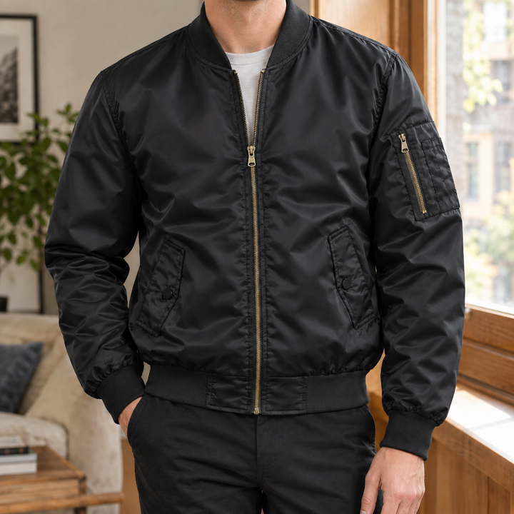 Warrick Bomber Jacket