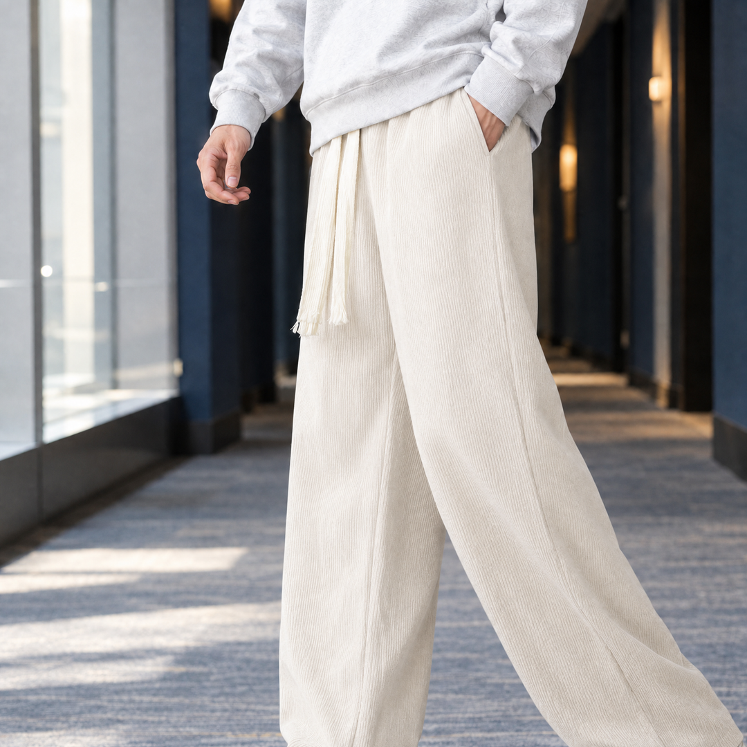Dario Wide Leg Pants
