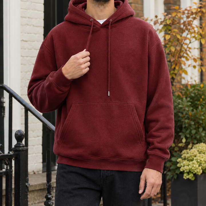 Marcel Relaxed Hoodie