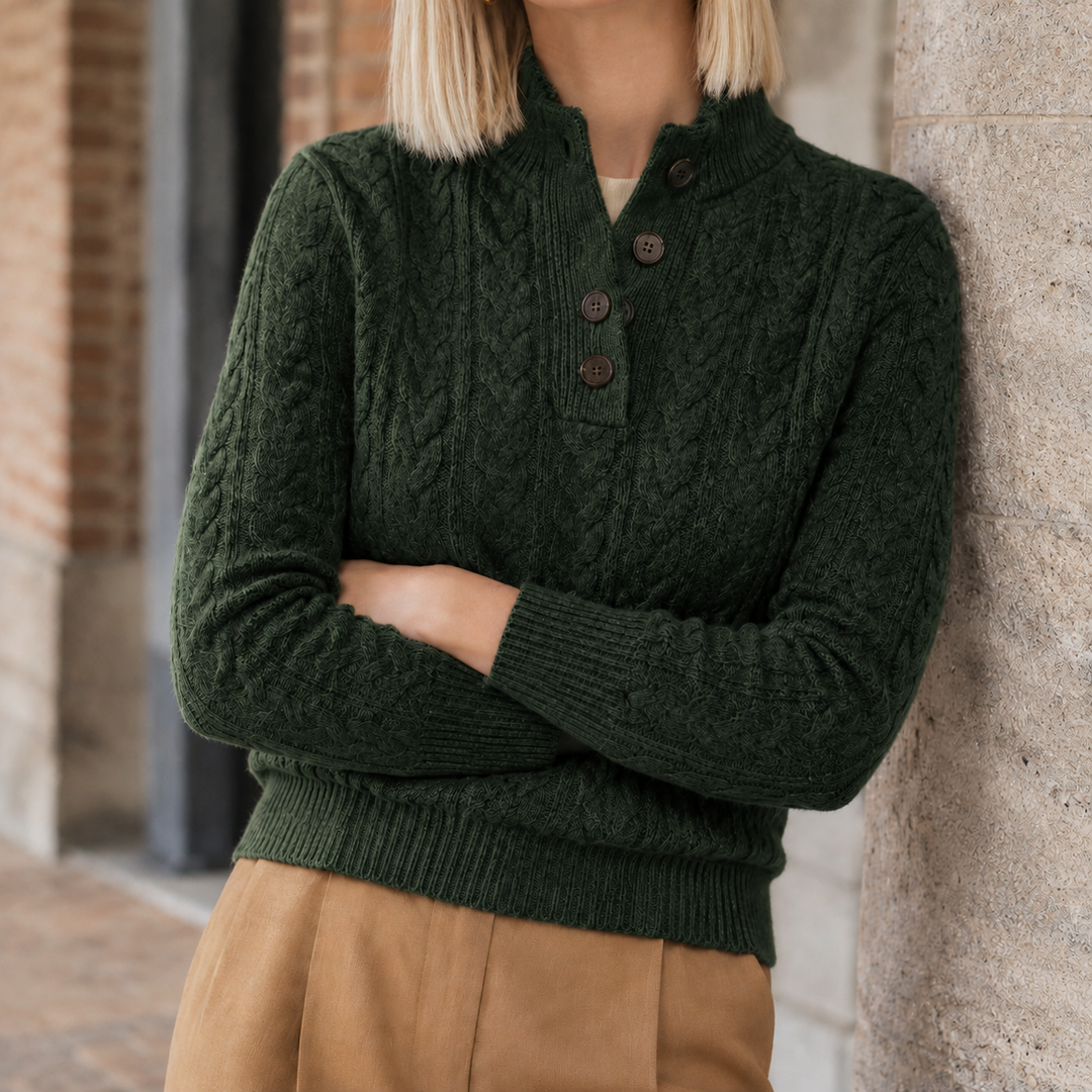 Anouk-Claire Cashmere Sweater