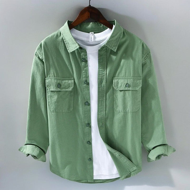 Montreal Pocket Shirt
