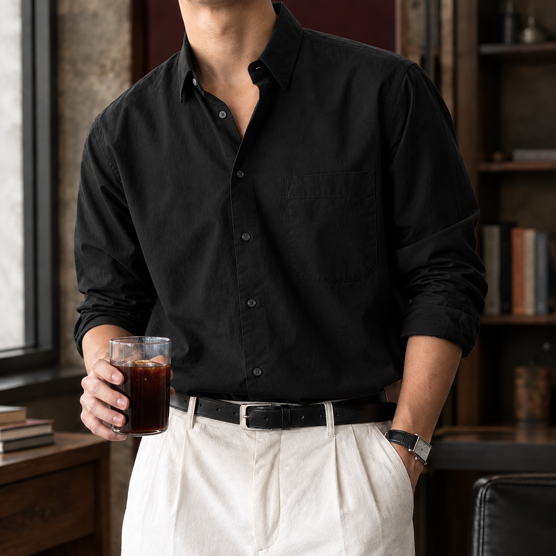 Blake Relaxed Shirt