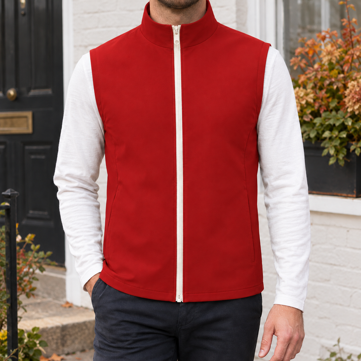 Florian Zip Vest