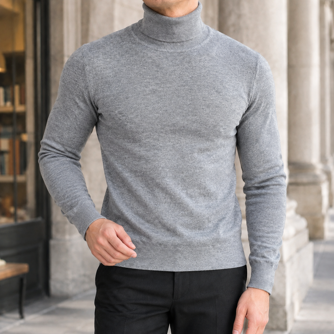 Mason Turtleneck Sweater
