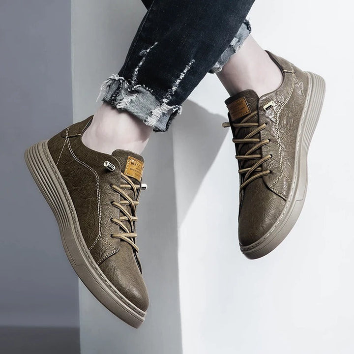 Ravenswick Lace-Up Sneakers