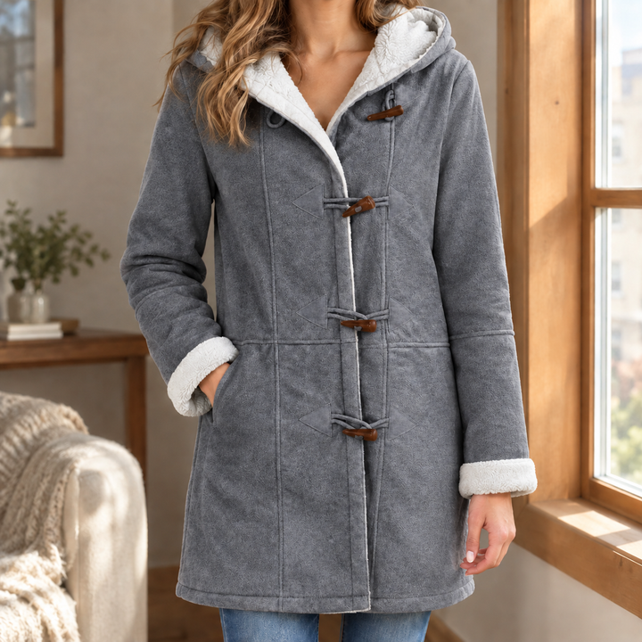 Antonia-Jade Toggle Jacket