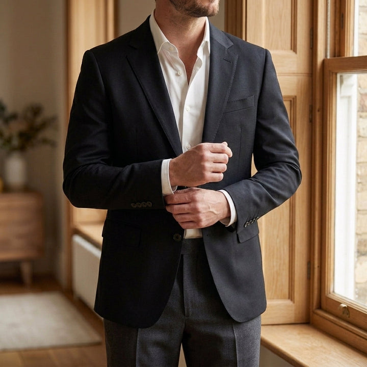 Wilder Linen Jacket