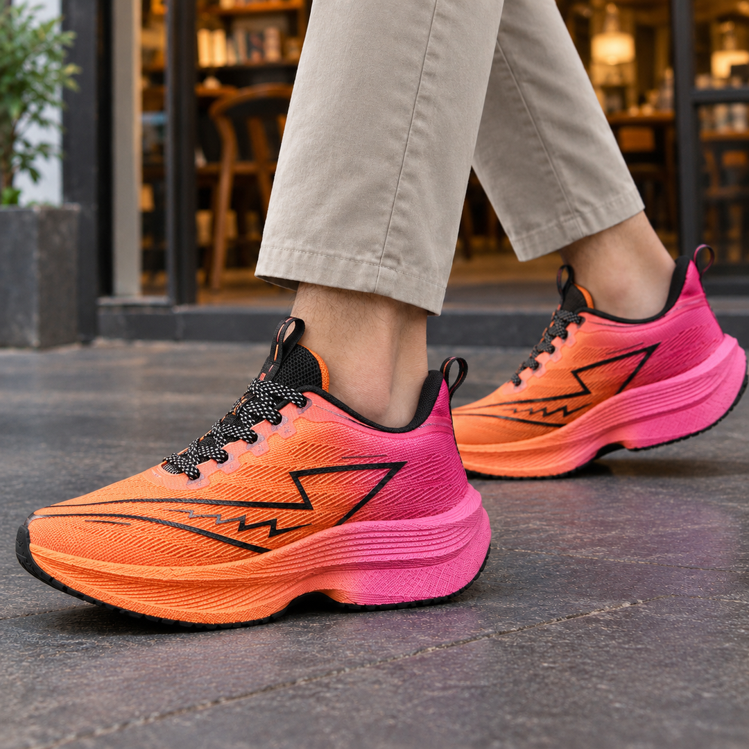 Barbaro Platform Sneakers