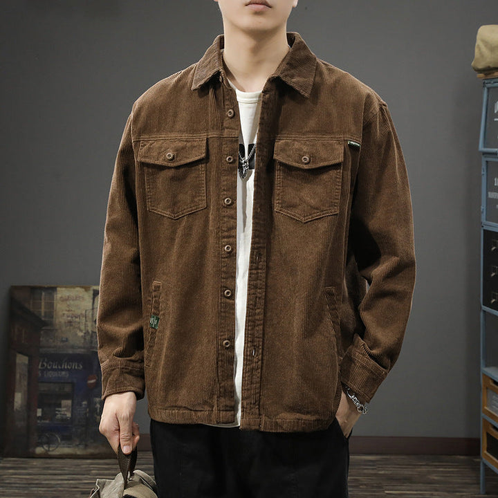 Winslow Corduroy Jacket