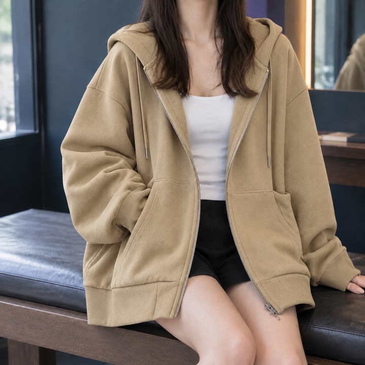 Aimee-Marie Oversized Hoodie