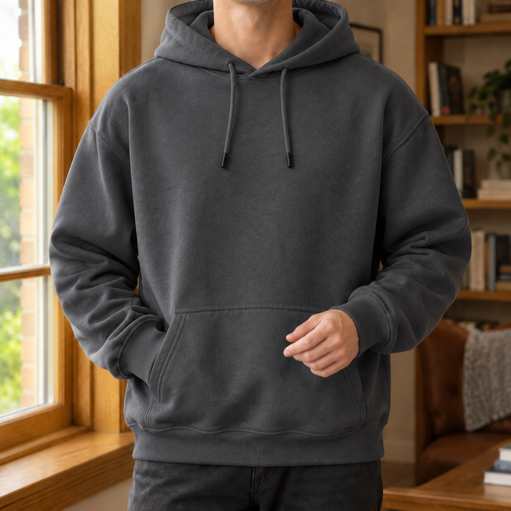 Wyatt Relaxed Hoodie