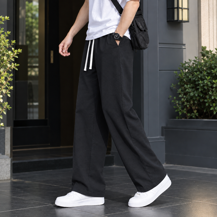 Alastair Straight Leg Pants