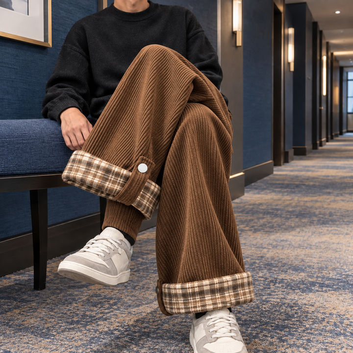 Mason Straight Leg Pants