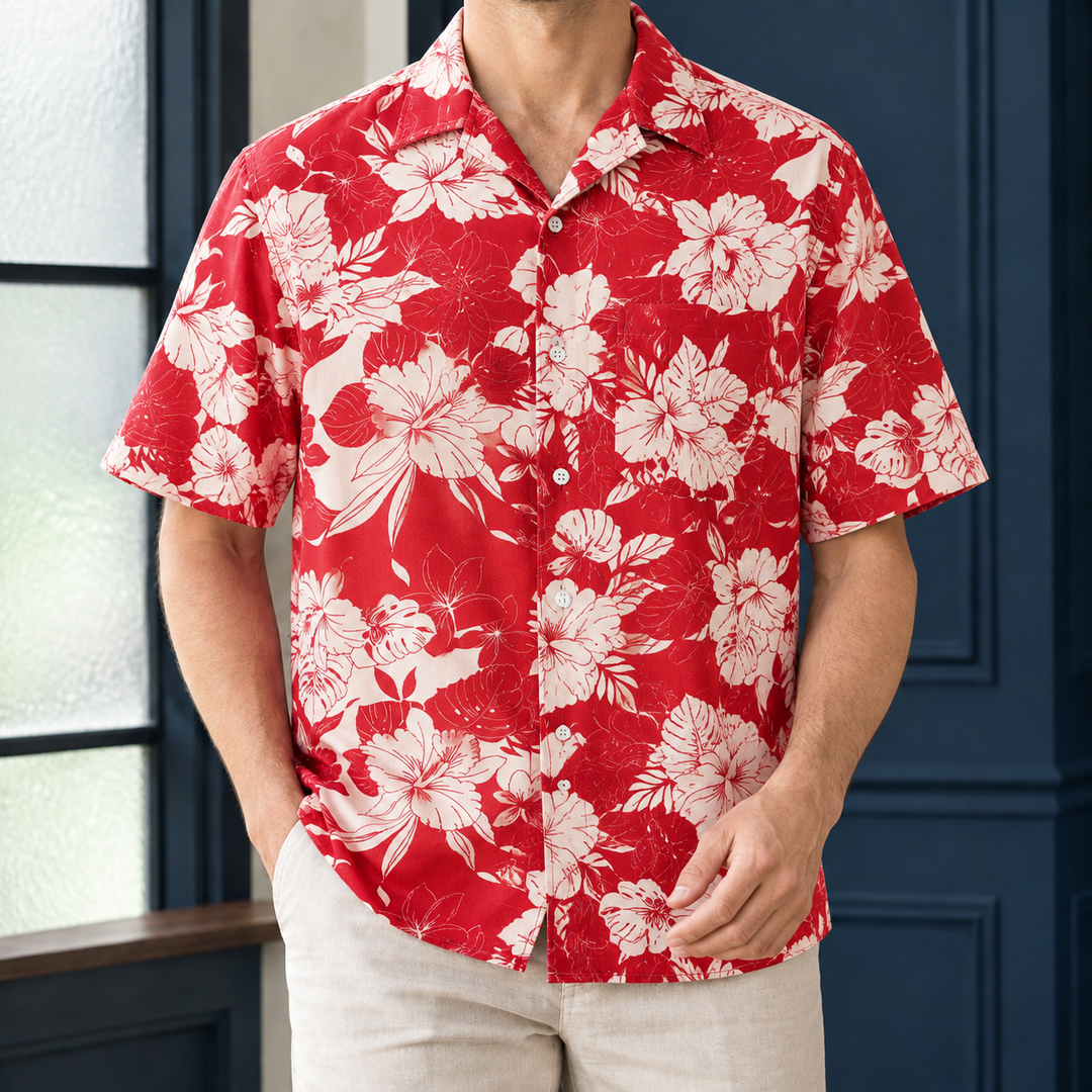 Hudson Relaxed Shirt