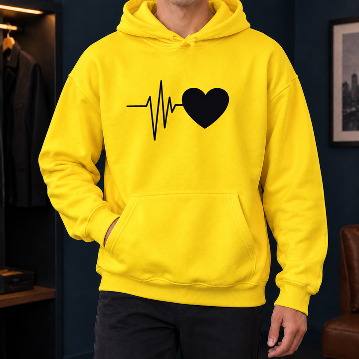 Oliver Heartbeat Hoodie
