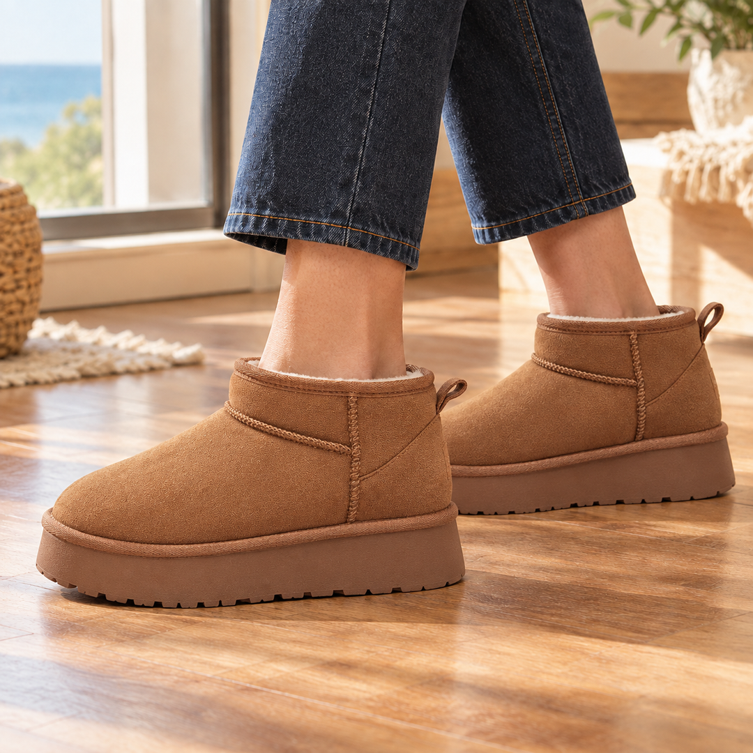 Accardi-Firenze Platform Boots
