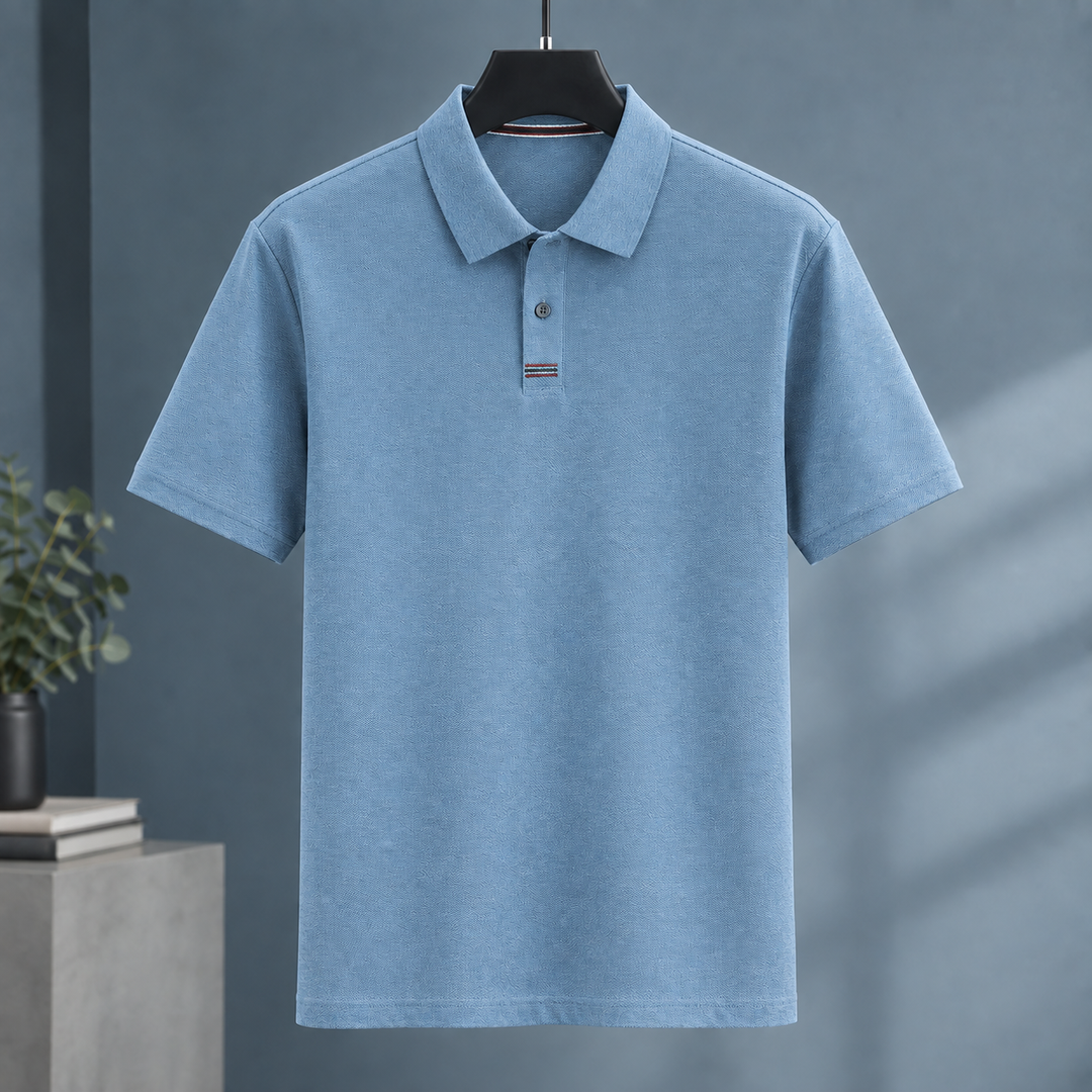 Dario Cotton Polo