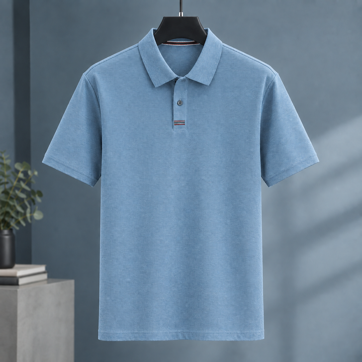 Dario Cotton Polo