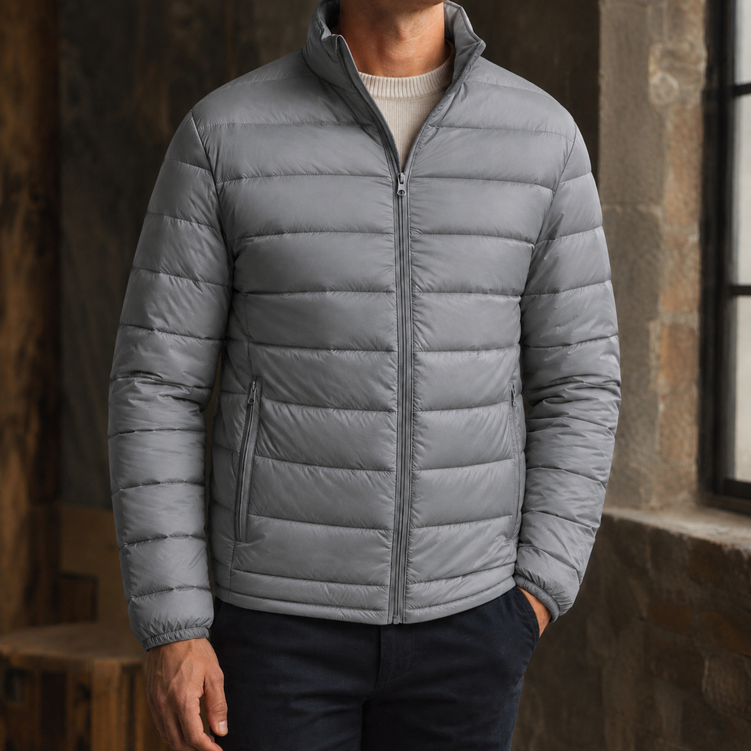 Blake Quilted Jacket