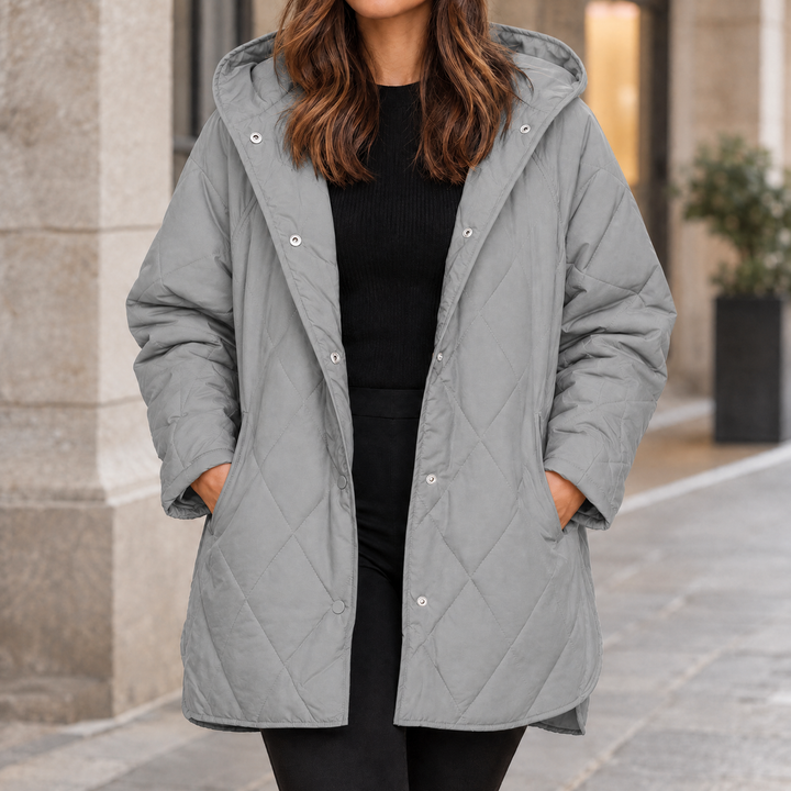 Lillian-Jane Quilted Jacket