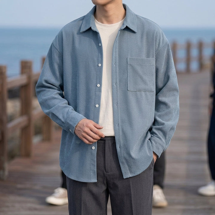 Mason Corduroy Shirt