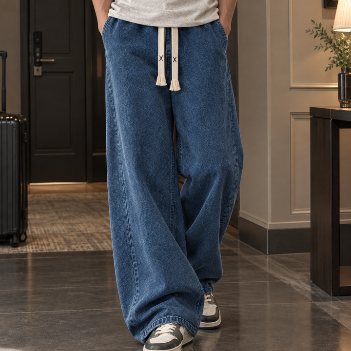 Mason Wide Leg Jeans