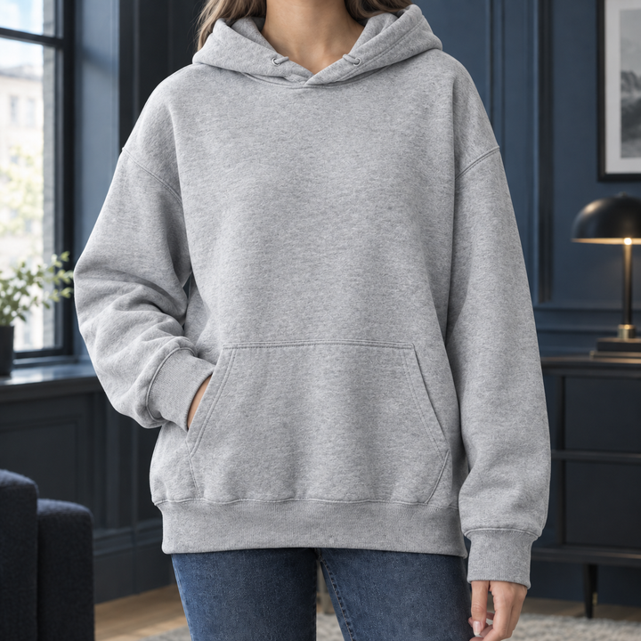 Cora Relaxed Hoodie