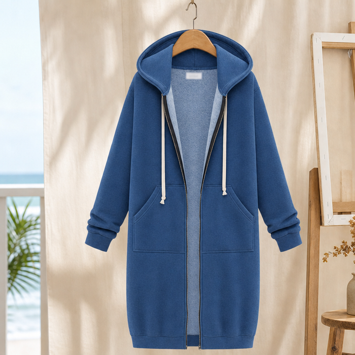 Ilaria-Jade Hooded Hoodie