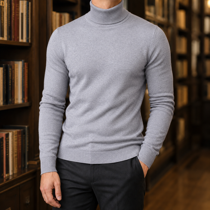 Knox Turtleneck Sweater