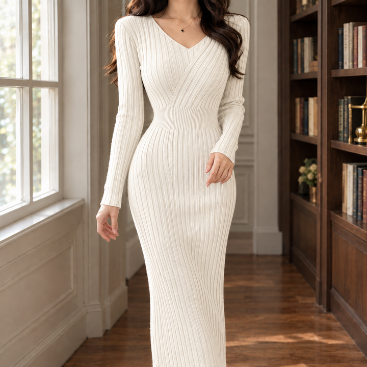 Crystal-June Bodycon Dress