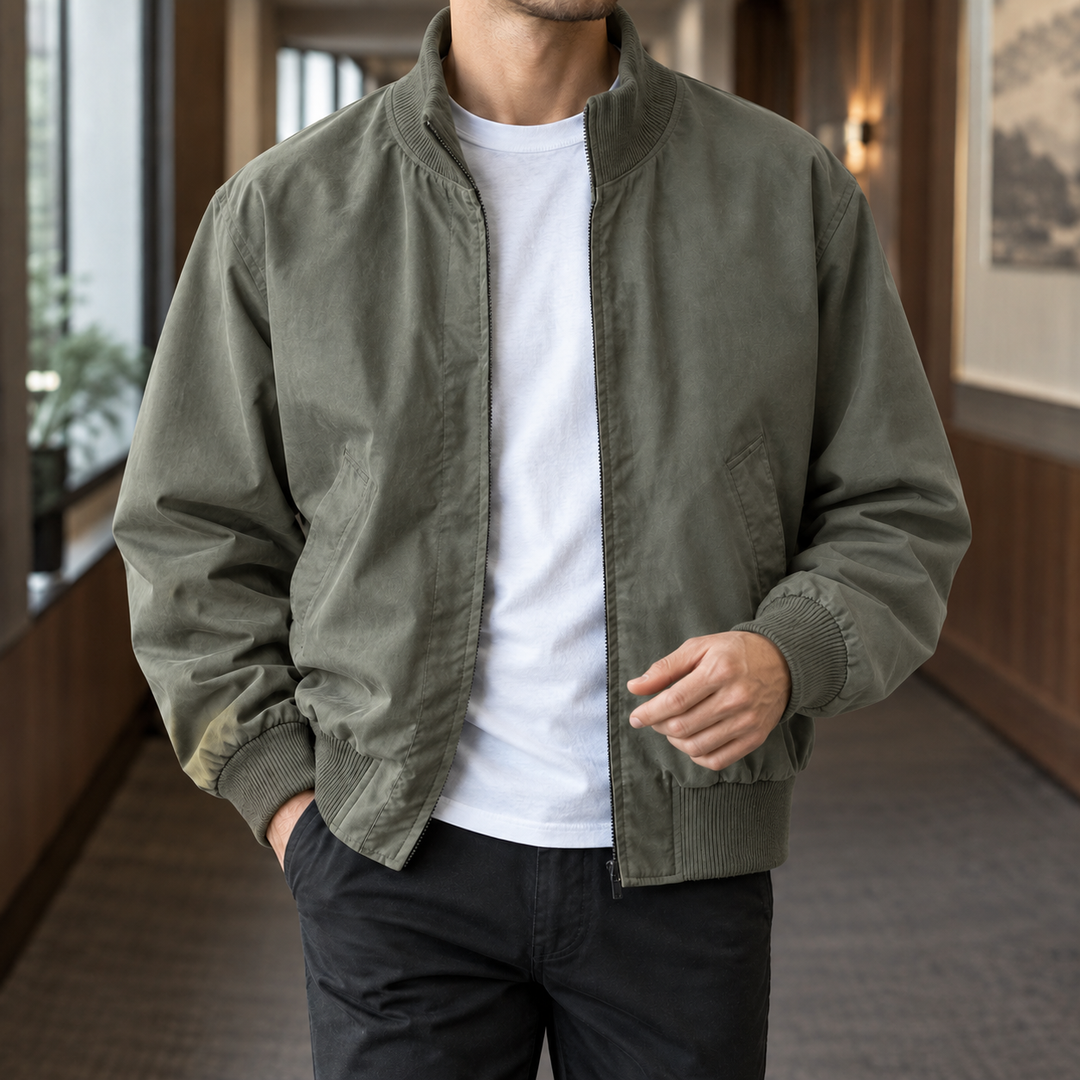 Hudson Aviator Jacket