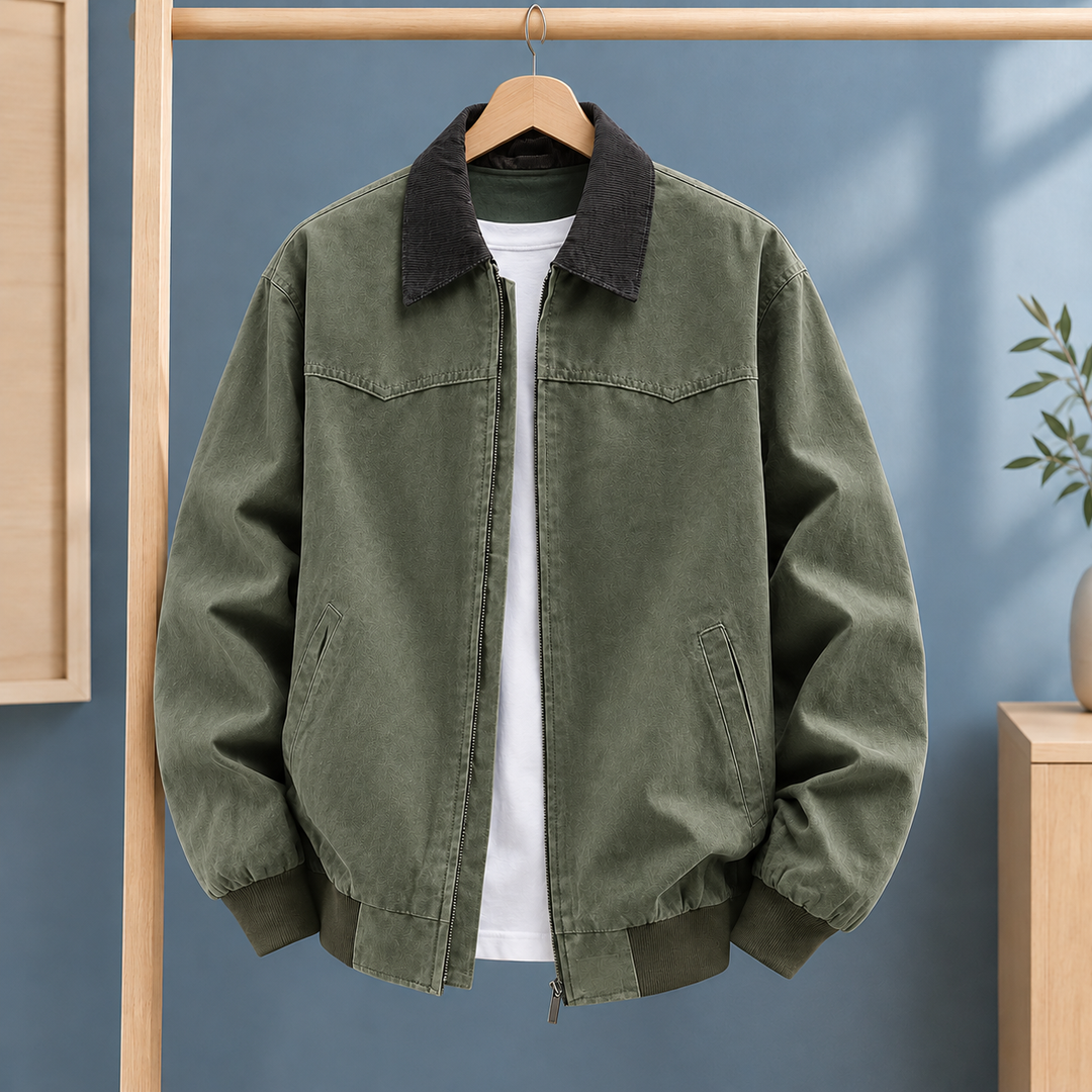 Marco Utility Jacket