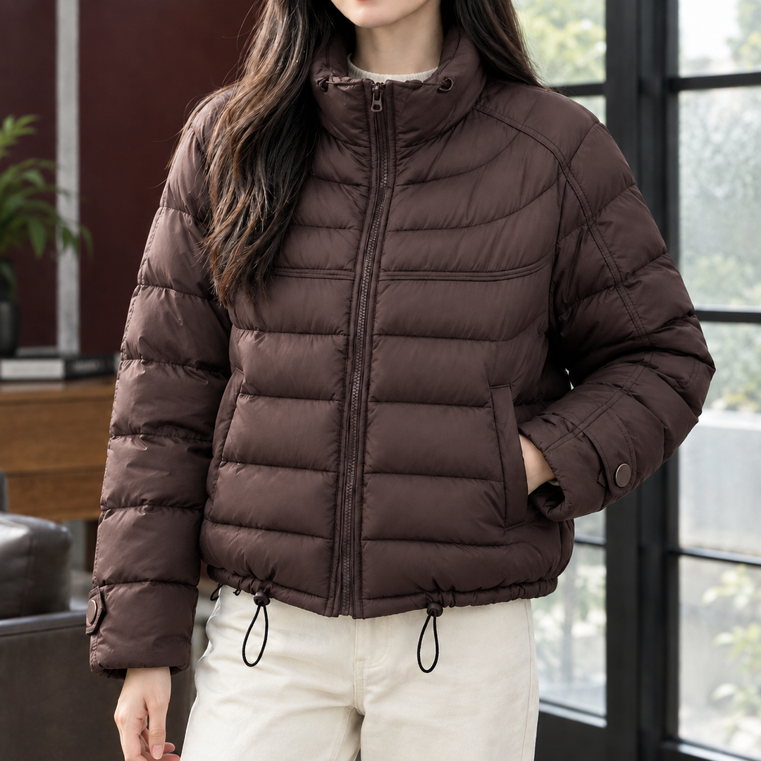Gloria Quilted Jacket