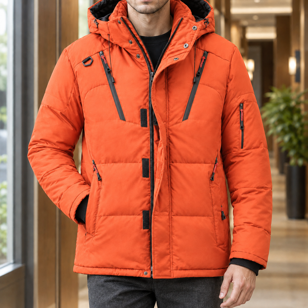Halvard Cashmere Jacket