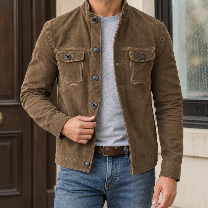 Christopher Utility Jacket