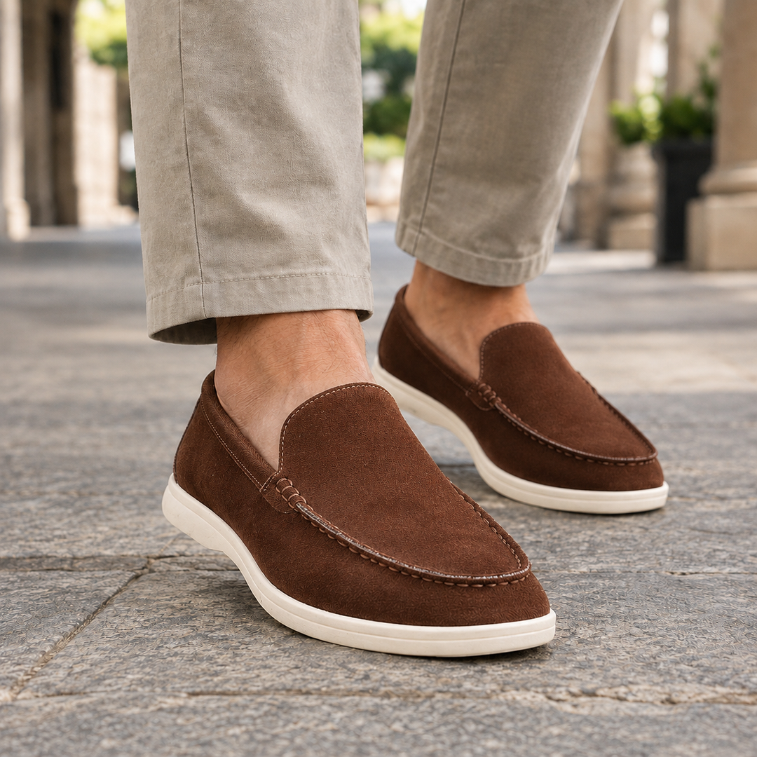 Ordelaffi Slip-On Loafers