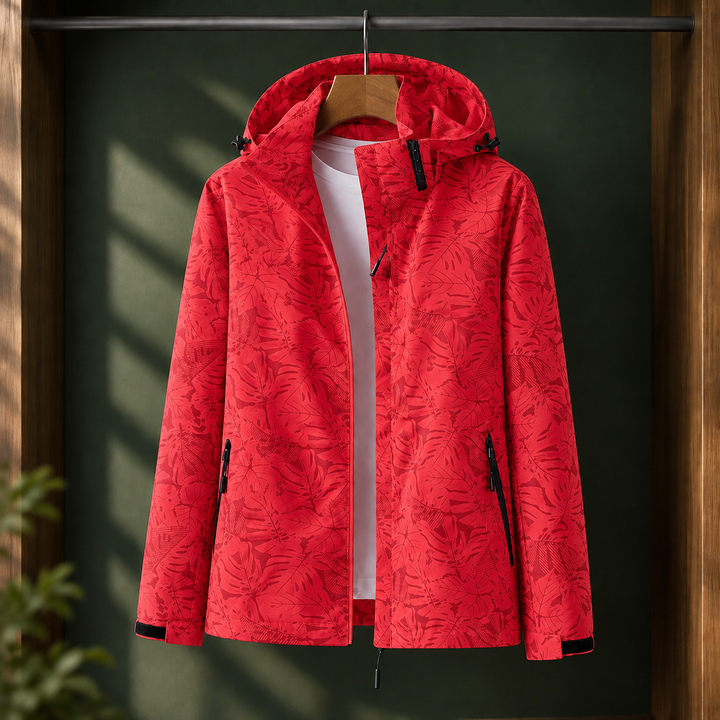 Carter Printed Jacket