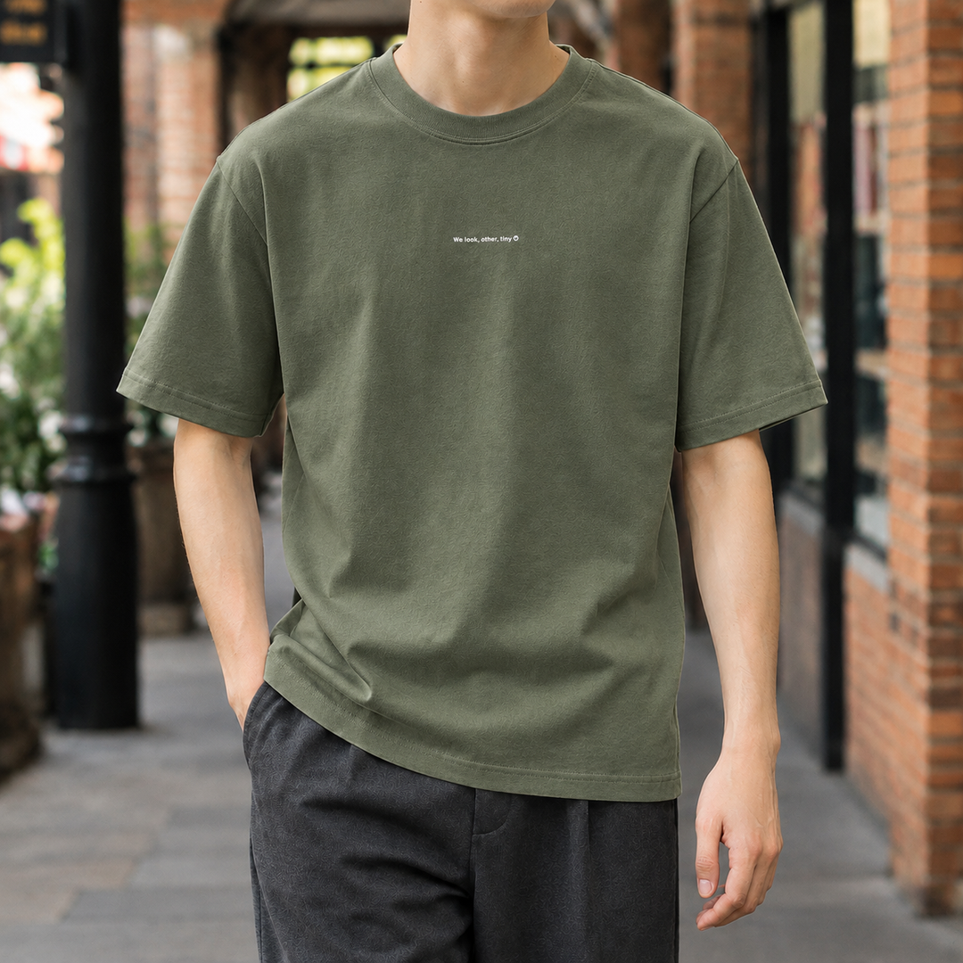 Audric Relaxed T-Shirt