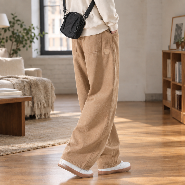 Florian Wide Leg Pants