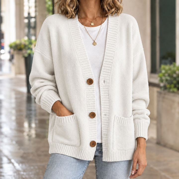 Cassidy V-Neck Cardigan