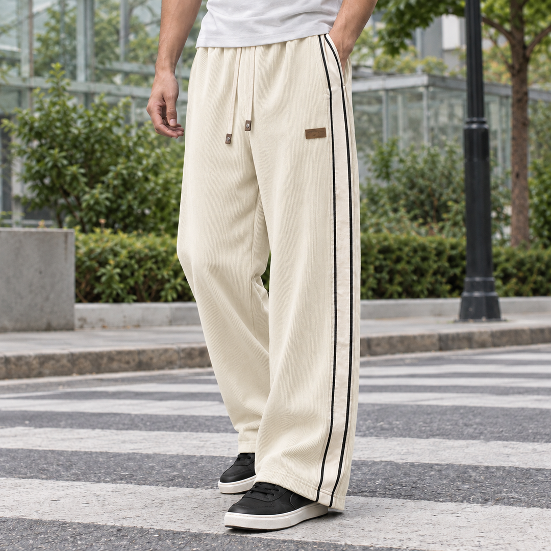 Mason Wide-Leg Pants