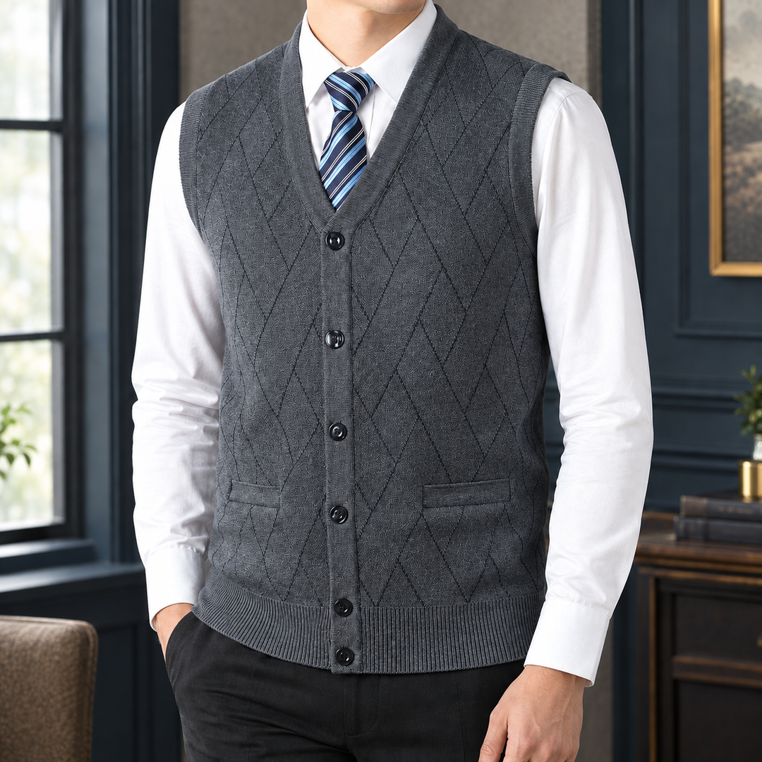 Caleb Argyle Vest