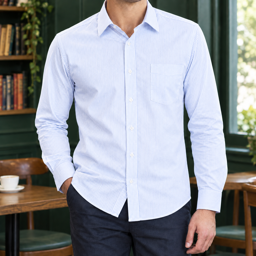 Burnaby Point Collar Shirt