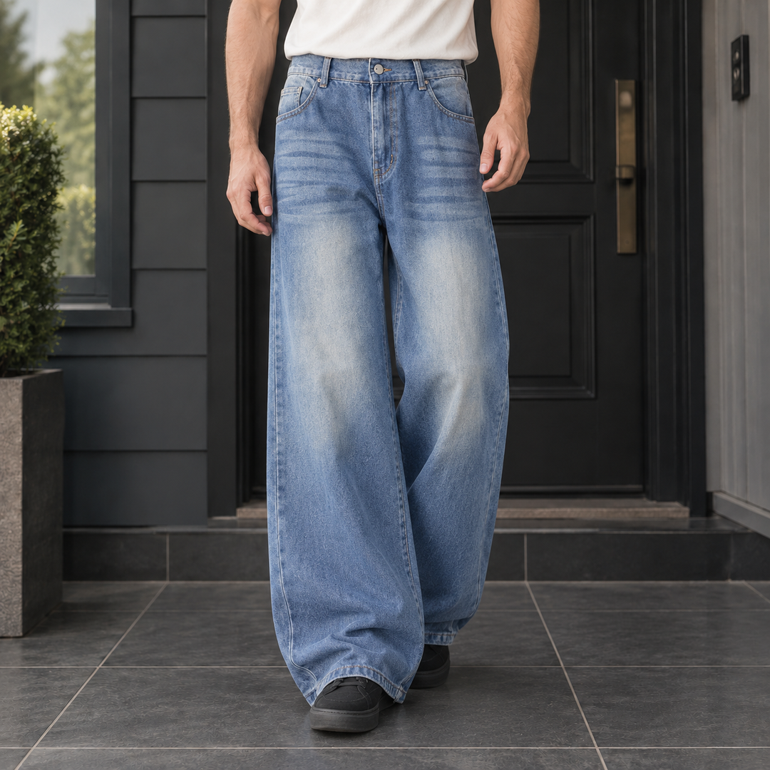Blake Wide Leg Jeans