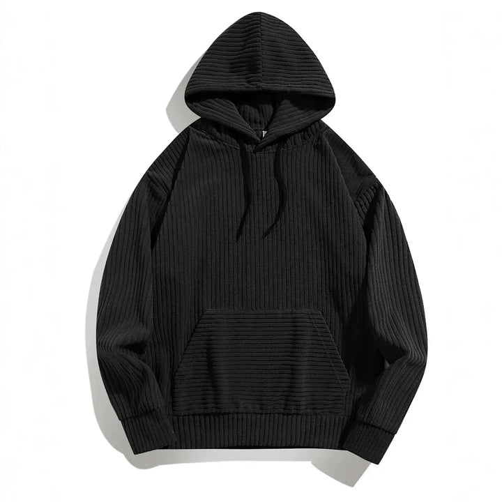 Belgarvia Corduroy Hoodie