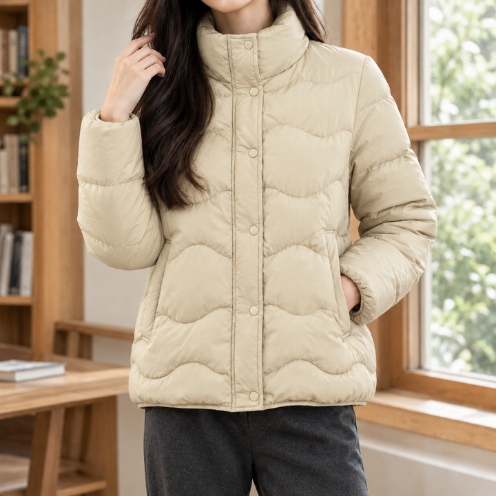 Aurore-Hope Quilted Jacket