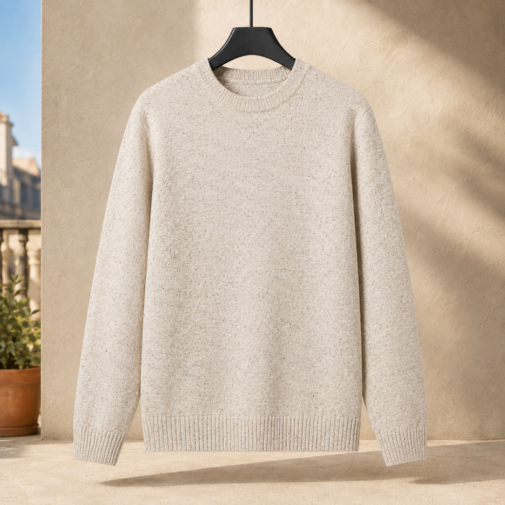 Donatien Speckled Sweater