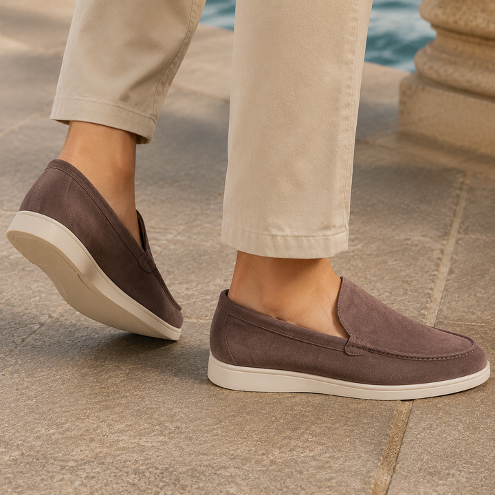 Vercelli Slip-On Loafers