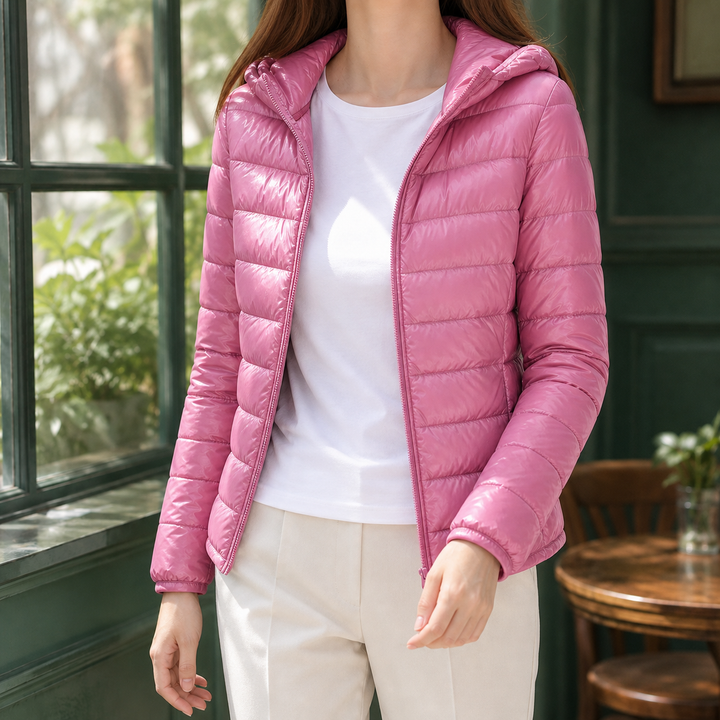 Isabeau-Mae Cashmere Jacket
