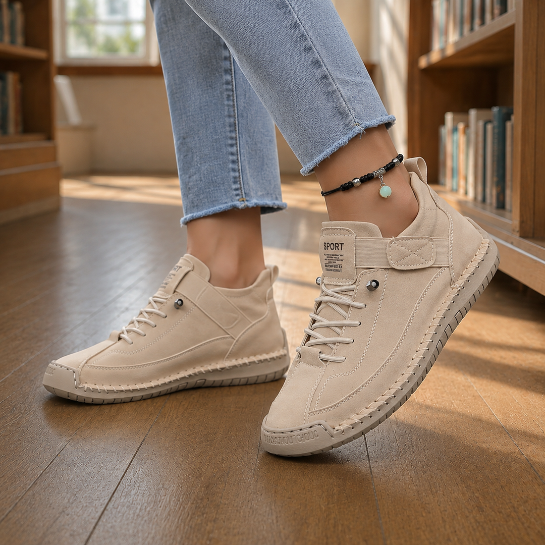Ravello Elastic Lace Sneakers